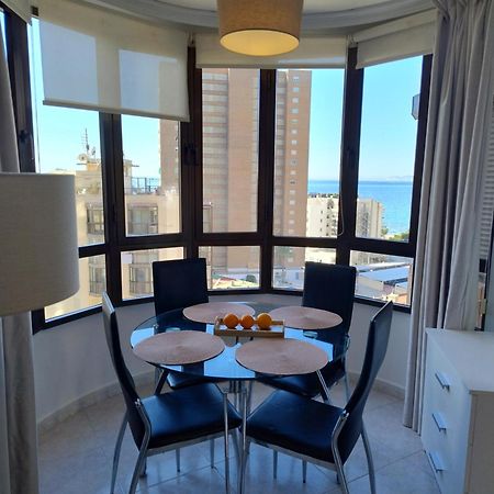 Apartamento Exclusivo En La Playa 9 Benidorm Ngoại thất bức ảnh