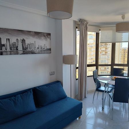 Apartamento Exclusivo En La Playa 9 Benidorm Ngoại thất bức ảnh