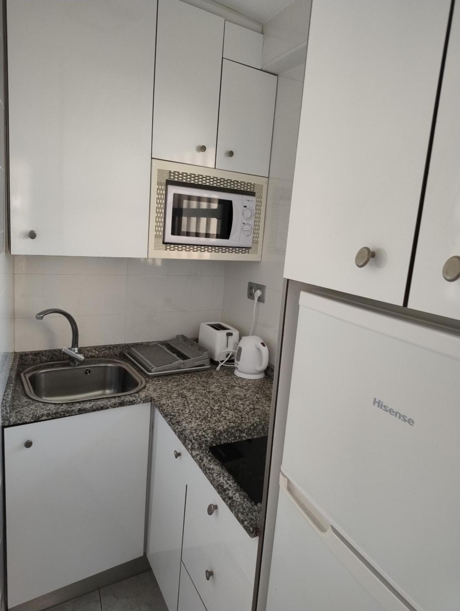 Apartamento Exclusivo En La Playa 9 Benidorm Ngoại thất bức ảnh